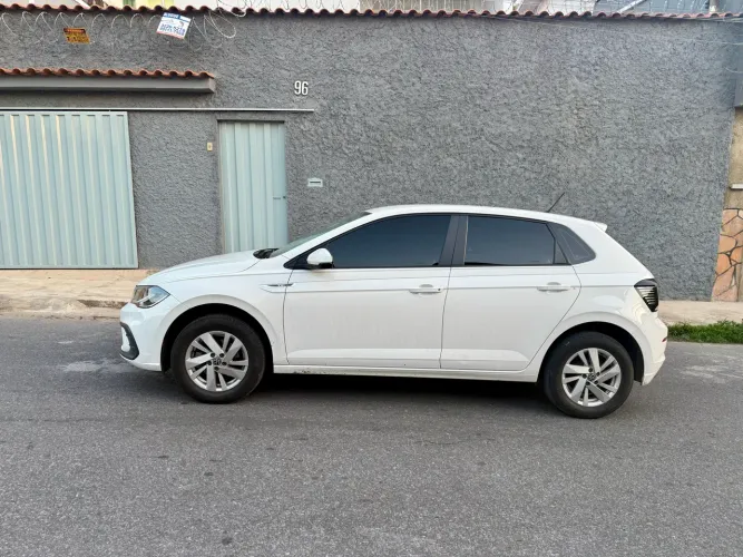 Volkswagen Polo 1.0 TSI Flex 12V 5P 2024