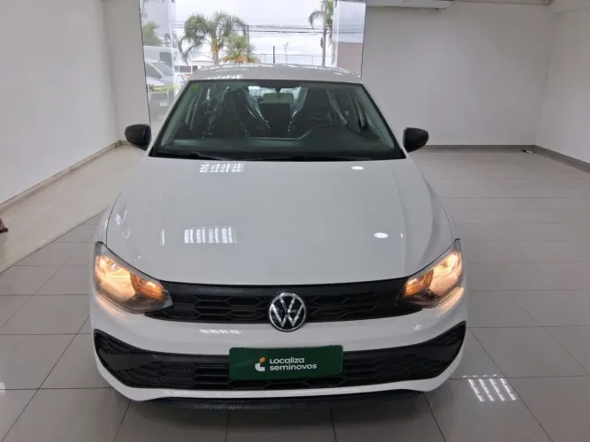 Volkswagen Polo Track 1.0 Flex 12V 5P 2025