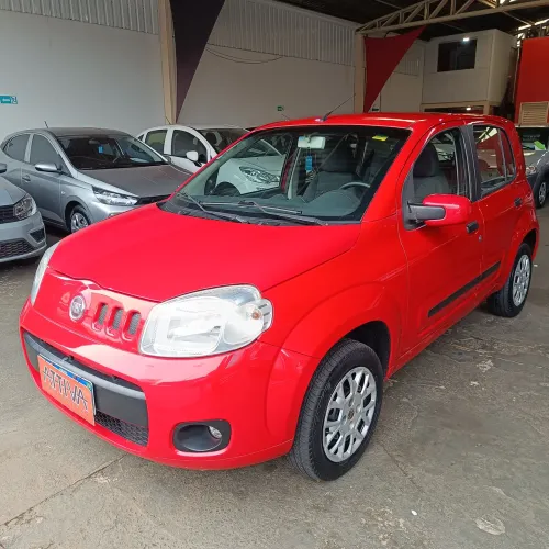 Fiat Uno Vivace Celeb. 1.0 EVO F.flex 8V 5P 2012