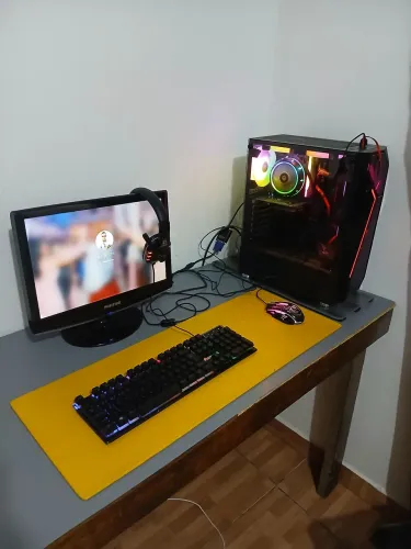 Pc pra ir embora hoje 