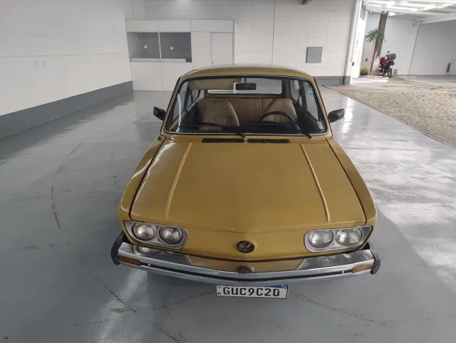 Volkswagen Brasilia 1600 2P 1979