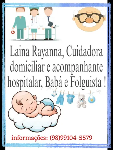 Cuidadora e babá 