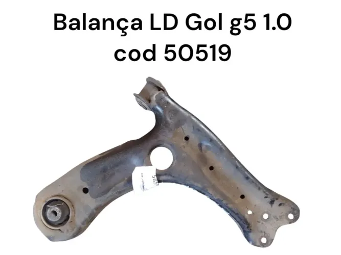 Balanca LD Gol g5 1.0 - Código 50519