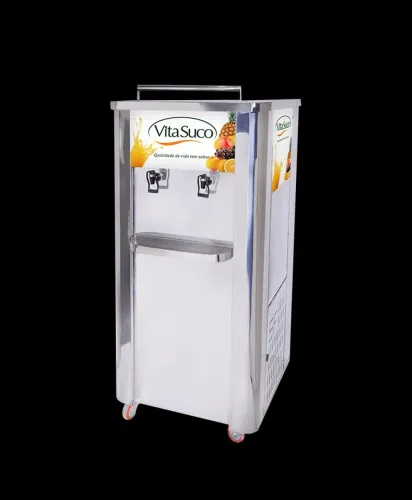 Maquina de suco