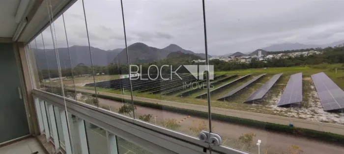 Recreio dos Bandeirantes | Apartamento 3 quartos, sendo 1 suite