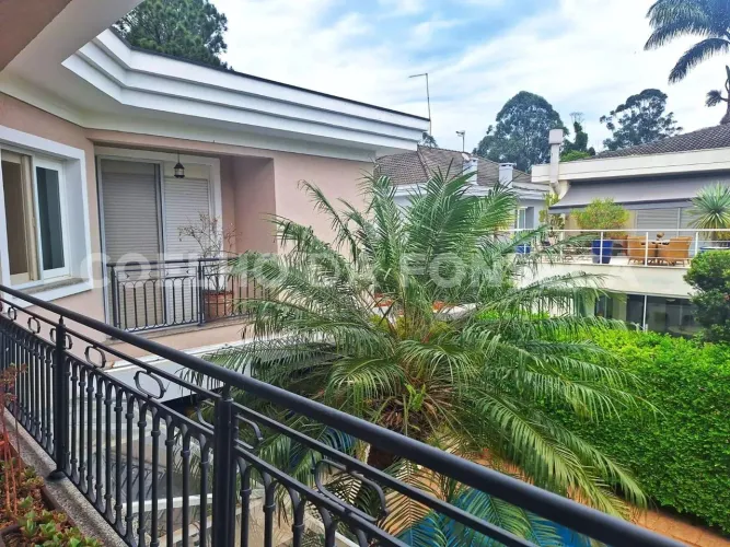 Casa em Condominio - Alpha Conde 2/Barueri