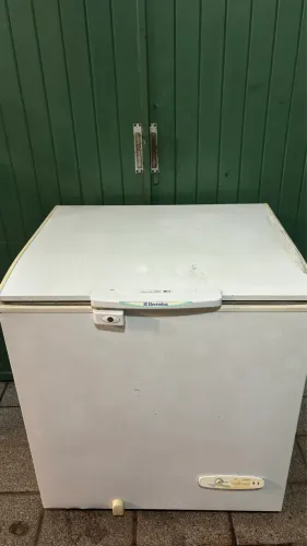 Freezer Cooler Horizontal H210 Electrolux 201 Litros 220v