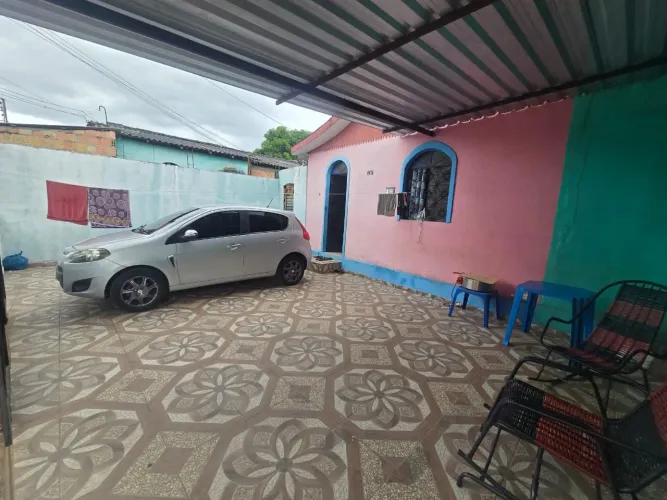 VENDO CASA NO ZUMBI