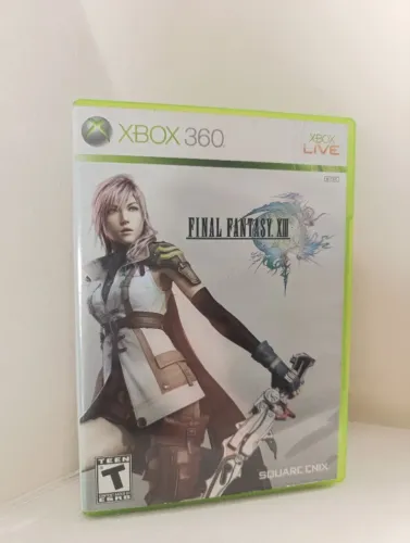 FINAL FANTASY XIII [XBOX 360]