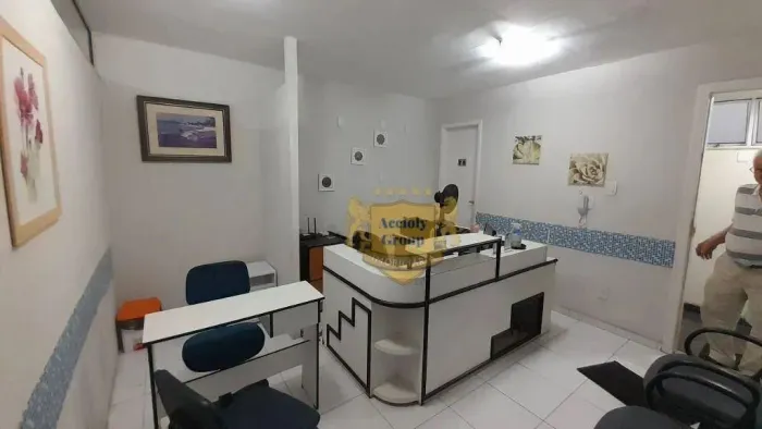 Sala para alugar, 105 m² por R$ 7.150,02/mês - Icaraí - Niterói/RJ