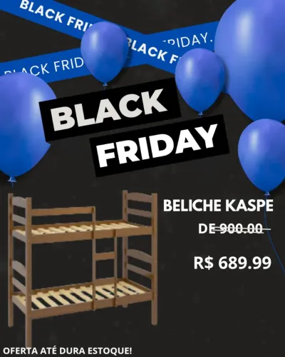 BLACK FRIDAY BELICHE KASPE 