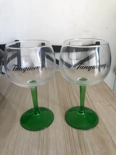 Taças Tanqueray