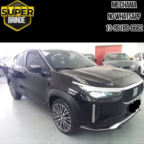 FASTBACK LIMITED EDITION 1.3 TURBO 270 AUT FLEX 2024 - 16 MIL KM - IPVA 2026 QUITADO + SUV
