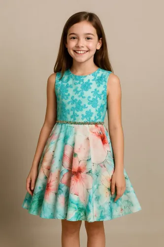 Vestido Ninali Festa 10/12 anos