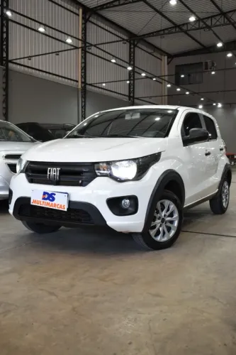 Fiat Mobi Like 1.0 Fire Flex 5P. 2023