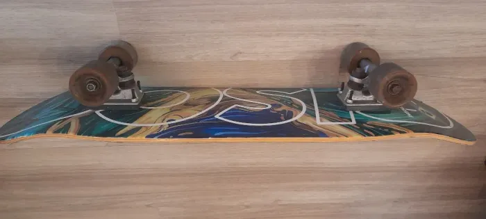 Skate usado rodas grandes