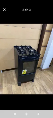 Fogão Esmaltec 4 bocas