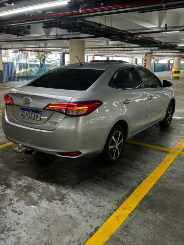 Yaris sedan 2019 xls