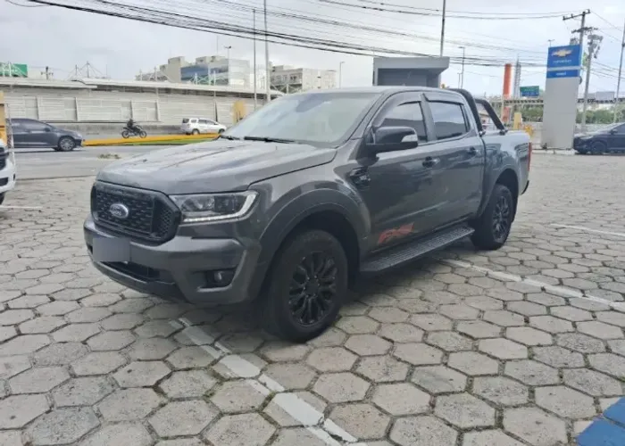 RANGER FX4 3.2 4X4 CD DIESEL 2023 45.000KM (BLINDADA MG TECH)