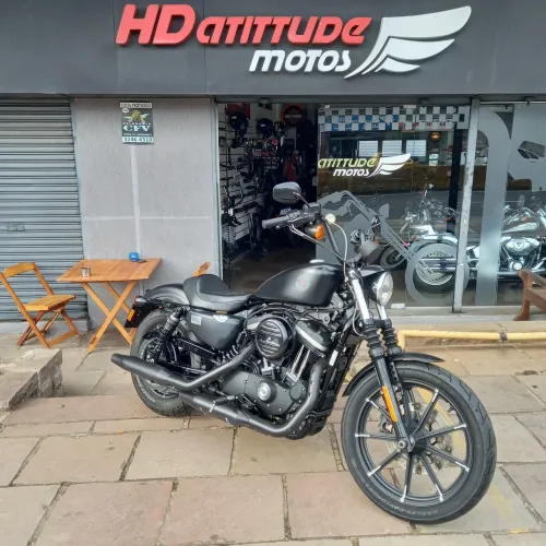 Harley - Davidson 883 N - 2019 - 26 Mil KM