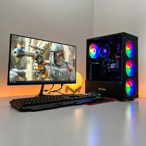 CPU GAMER COMPLETO RYZEN 7 16GB