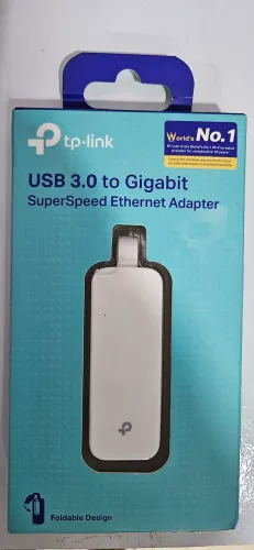 Adaptador USBxRJ45 TP Link