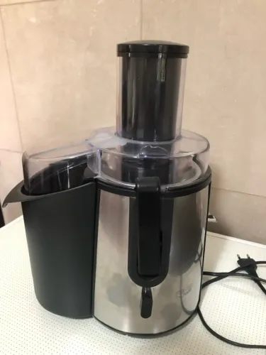 Extrator de Suco Elétrico