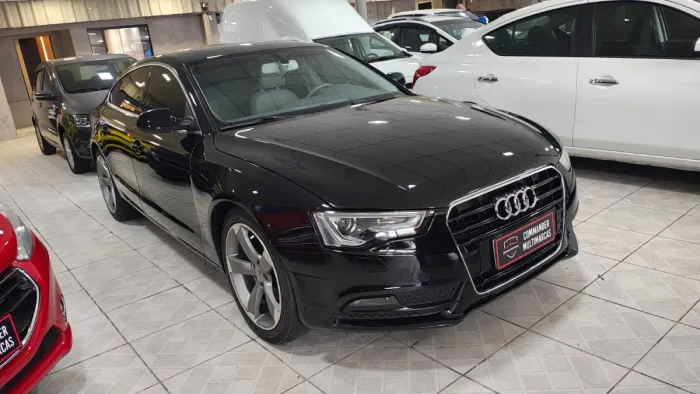Audi A5 Sportb. Prestige 2.0 16V TFSI S-troni 2014