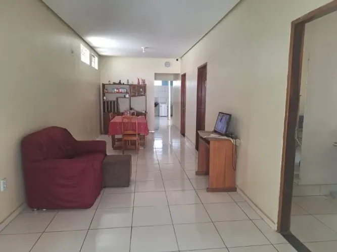 Casa à Venda em Balsas MA - Bairro Potosí | 4 Quartos + Ponto Comercial + Terreno Grand