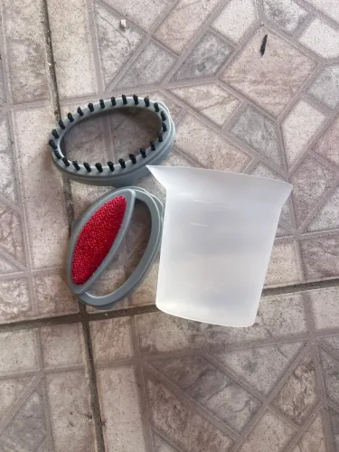 Vendo Vaporizador Black + Decker (novo)