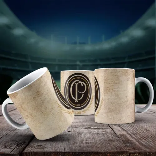 Canecas Personalizadas Corinthians