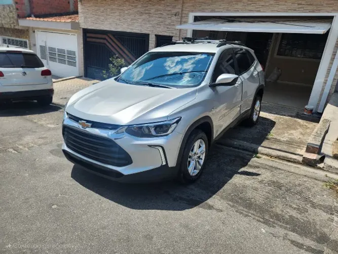 Chevrolet Tracker LT 1.0 Turbo 12V Flex AUT 2023