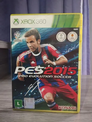 Pes 2015