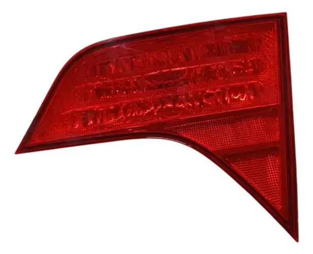 Lanterna Direita Tampa Traseira Honda Civic Si 2008 2009