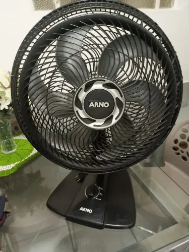 VENTILADOR ARNO FORCE 40CM