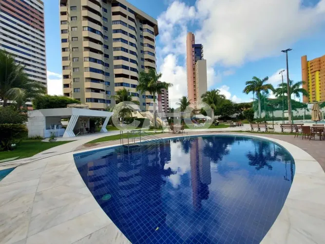 Apartamento no Condominio Grand Slam