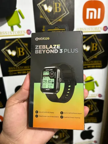 ZEBLAZE BEYOND 3 plus gps