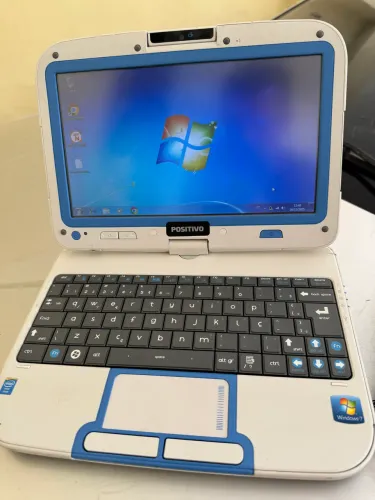 3 Netbook positivo tudo perfeito com carregador