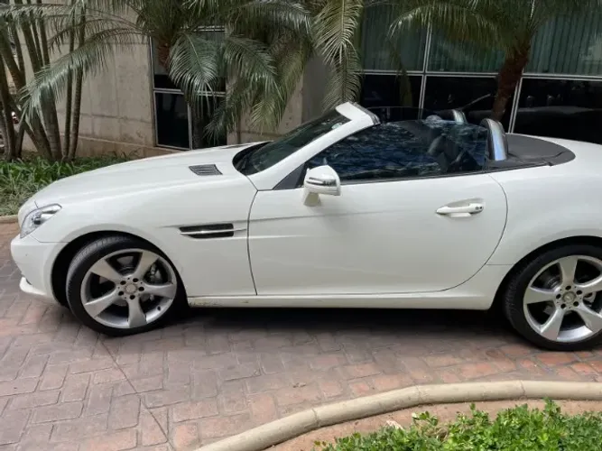 Mercedes-Benz SLK-250 CGI 1.8 16V 204cv Aut. 2013