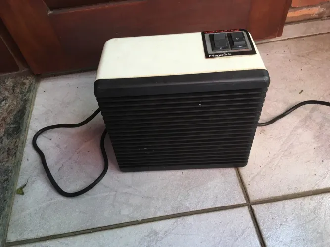 Aquecedor Elétrico Turbo Magiclick Caloventor