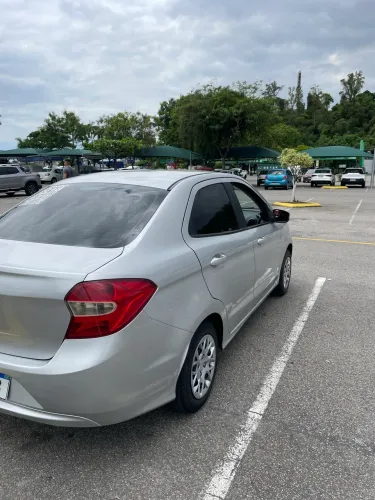 Ford KA+ Sedan 1.0 Tivct Flex 4P 2018