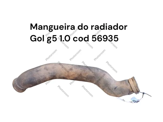 Mangueira Do Radiador Gol G5 1.0 Cod 56935