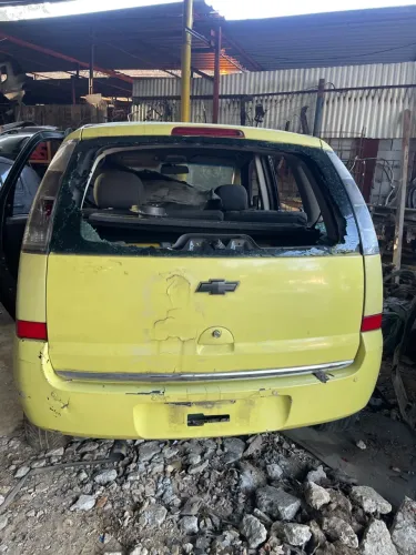 Peças Chevrolet Meriva 1.4 flex - Desmanche
