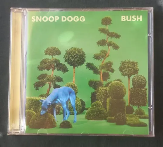 CD Snoop Dogg - Bush