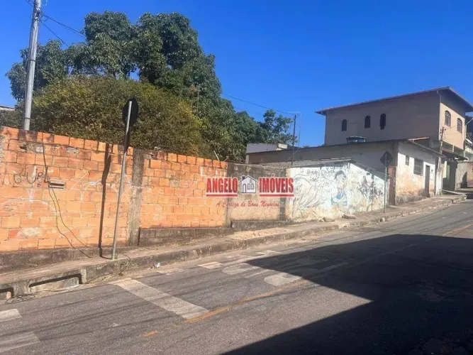 Terreno à venda, 360 m² por R$ 550.000,00 - Rio Branco - Belo Horizonte/MG