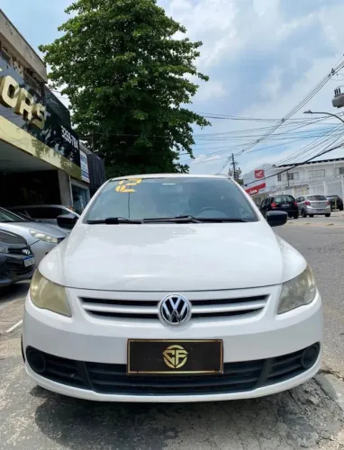 Volkswagen Gol Geração V 1.6 8V MI Total Flex Mec. 4P 2012
