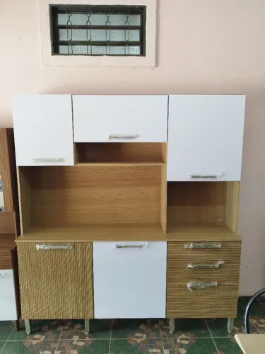 Armário de Cozinha novo 1.80 de largura 
