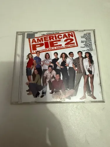 Cd American pie 