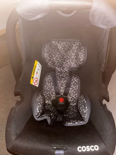Bebê conforto cosco