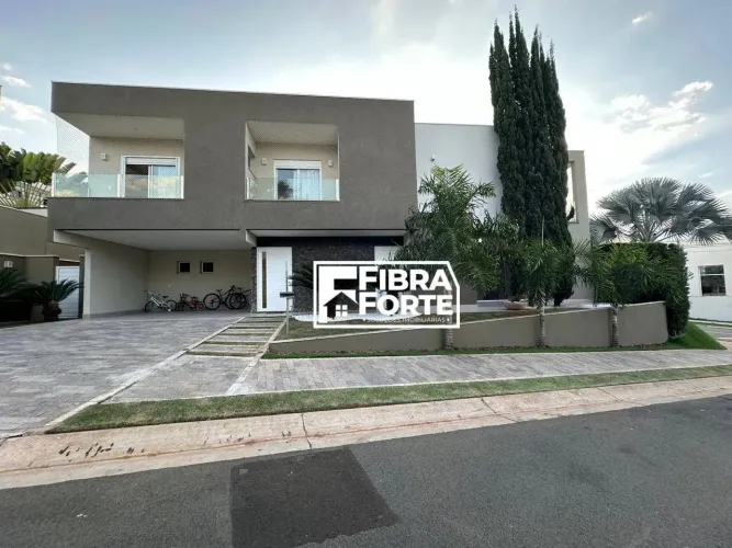 Casa com 4 dormitórios à venda, 381 m² por R$ 3.290.000,00 - Swiss Park - Campinas/SP